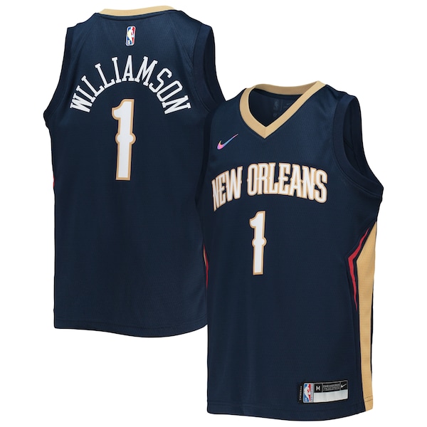New Orleans Pelicans Icon Edition 2021/22