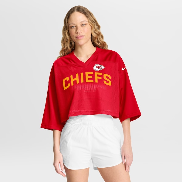 Kansas City Chiefs Maillot lifestyle 2025/26