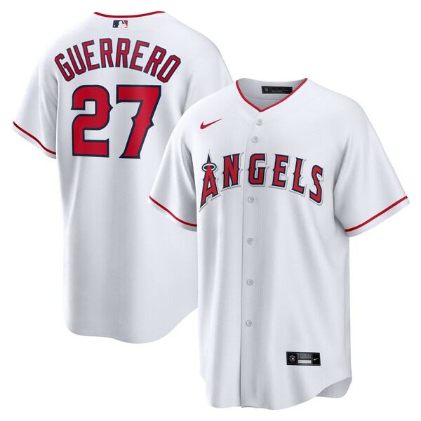 Los Angeles Angels Home Shirt 2026/27