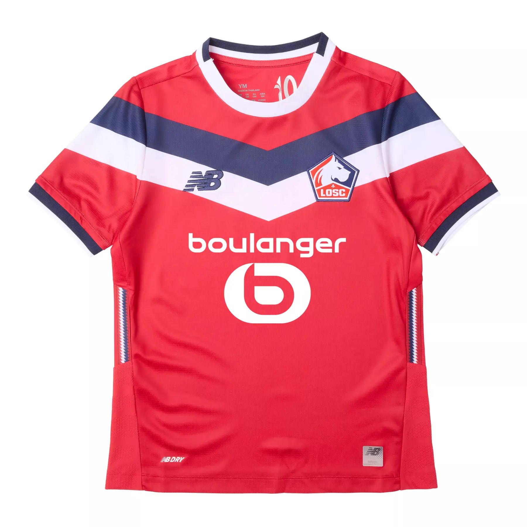 OSC Lille Home Shirt 2026/27