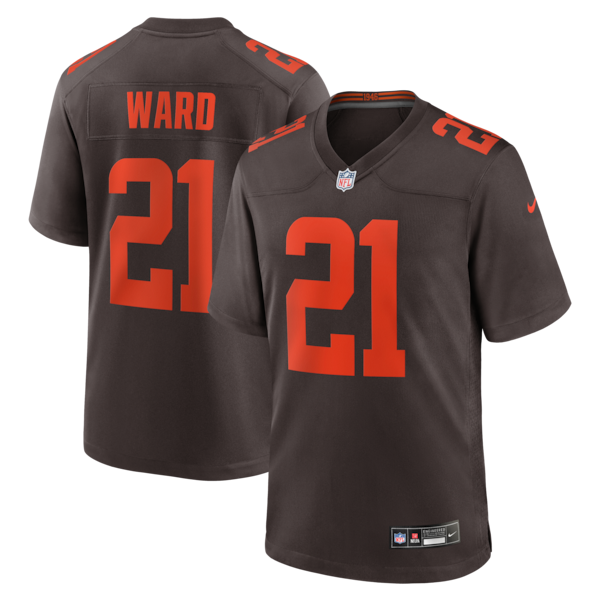 Cleveland Browns Camiseta alternativa 2026/27