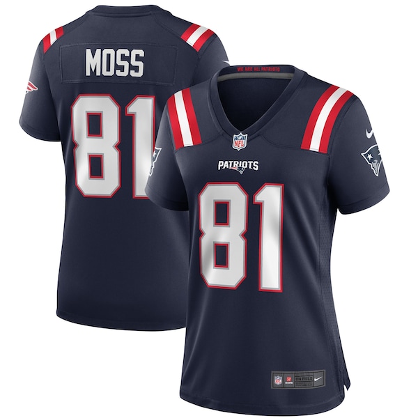 New England Patriots Home Shirt 2026/27