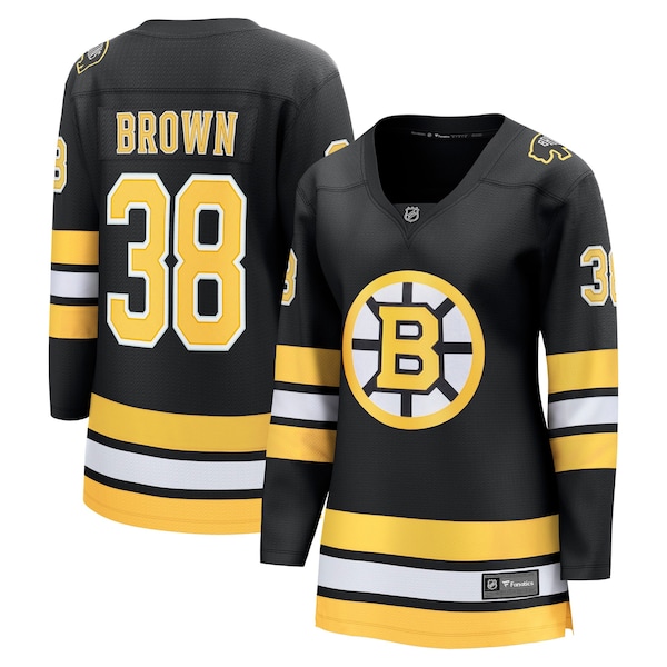 Boston Bruins Home Shirt 2026/27