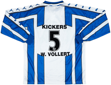 Stuttgarter Kickers Home Shirt 1998/00
