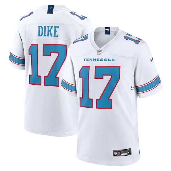 Tennessee Titans Away Shirt 2026/27