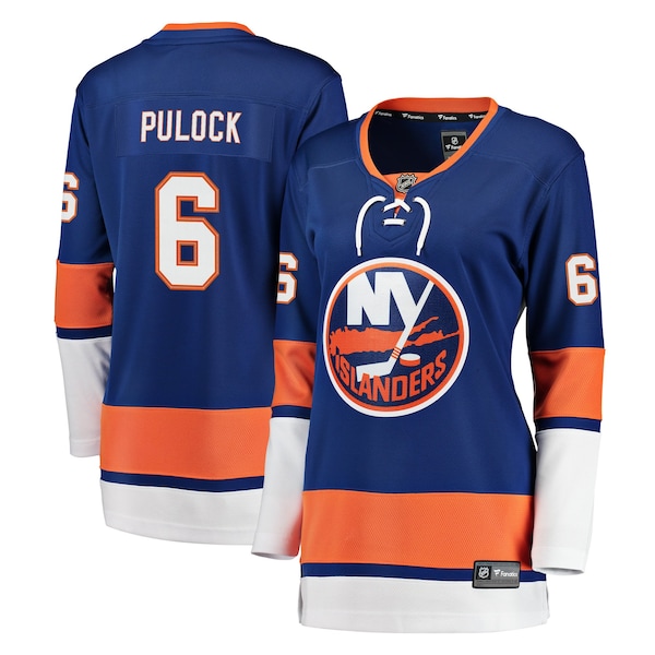 Ryan Pulock NEW York Islanders Fanatics Breakaway Player Jersey Royal 2026/27