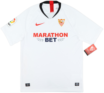FC Sevilla Home Shirt 2019/20