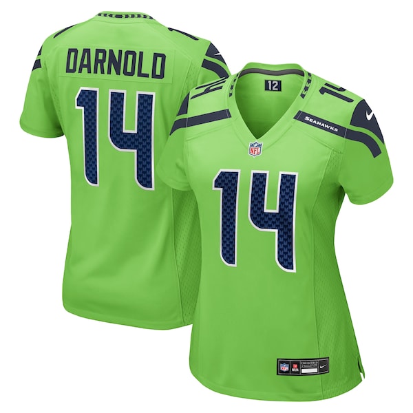Seattle Seahawks Maglia alternativa 2026/27