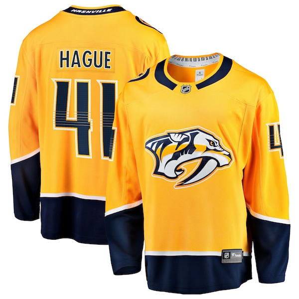Nashville Predators Home Shirt 2026/27