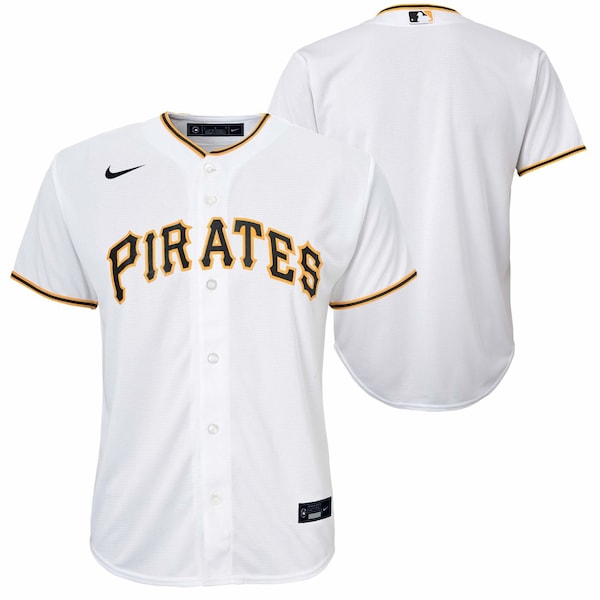Pittsburgh Pirates Maillot domicile 2025/26