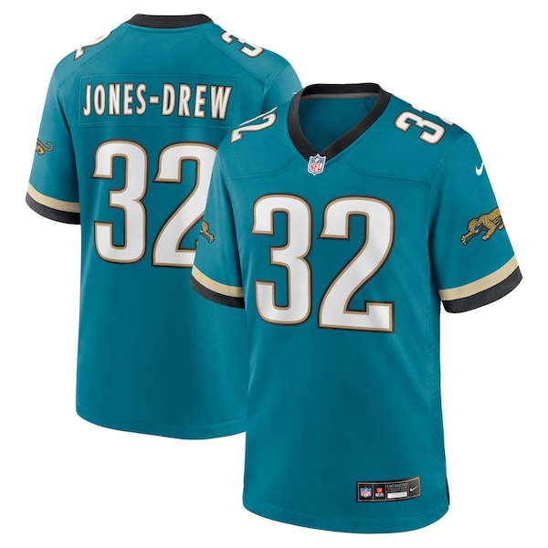 Jacksonville Jaguars Alternate Shirt 2026/27