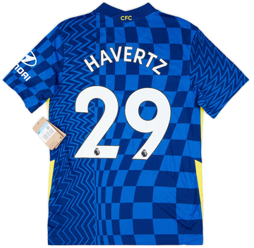 FC Chelsea Home Shirt 2021/22