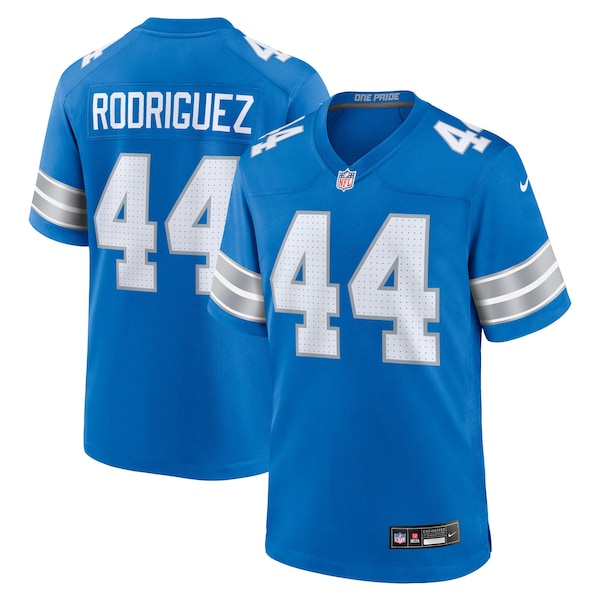 Detroit Lions Home Shirt 2026/27