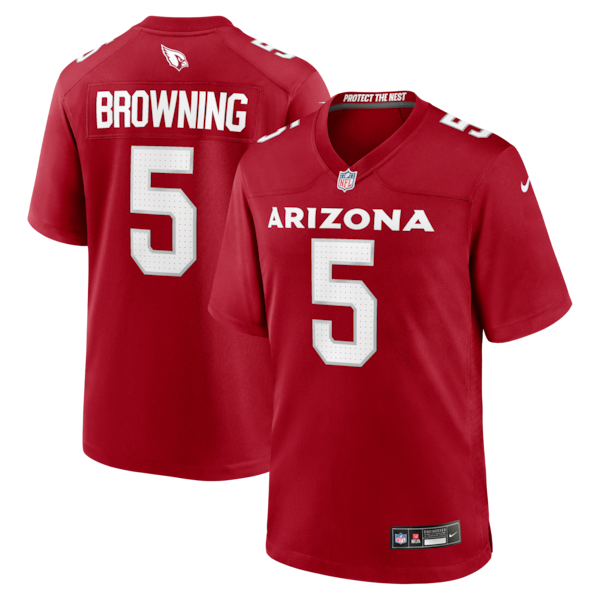 Arizona Cardinals Home Shirt 2026/27