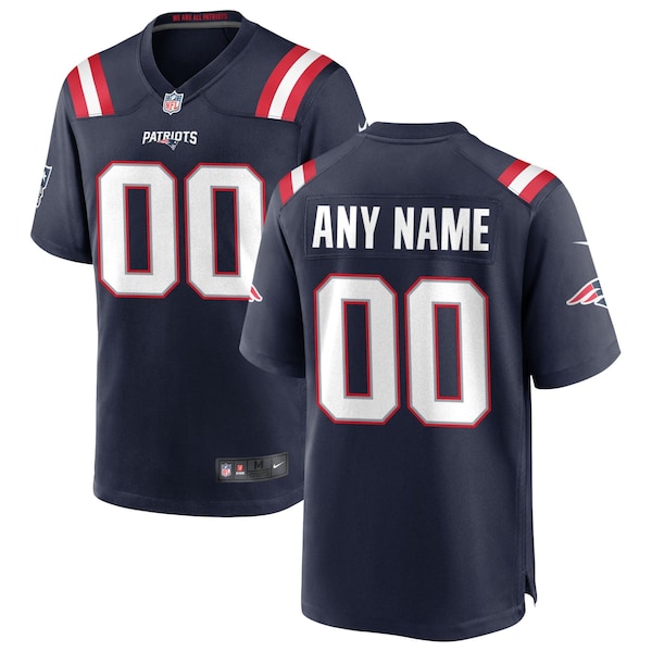 New England Patriots Home Shirt 2026/27