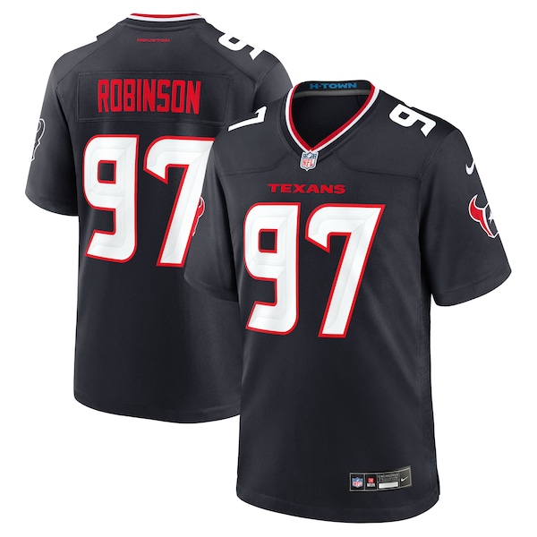 Houston Texans Home Shirt 2026/27