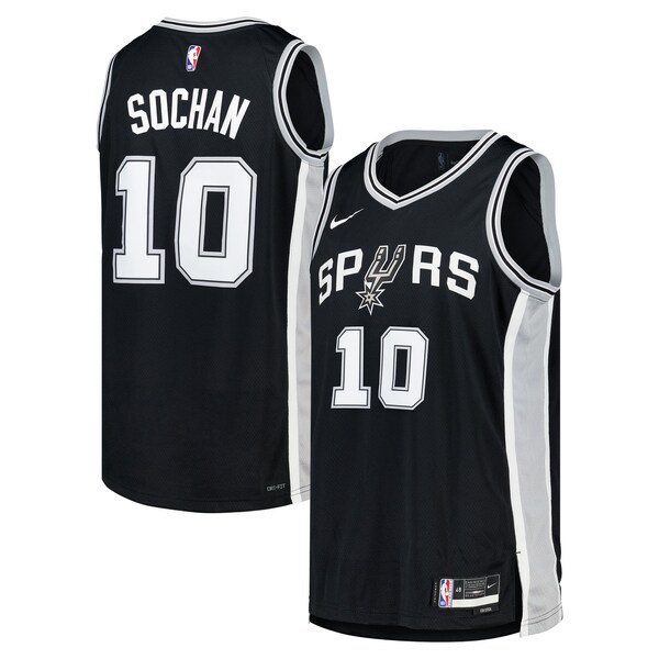 San Antonio Spurs Icon Edition 2026/27