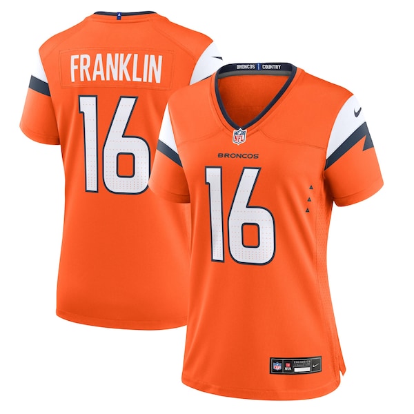 Denver Broncos Home Shirt 2026/27