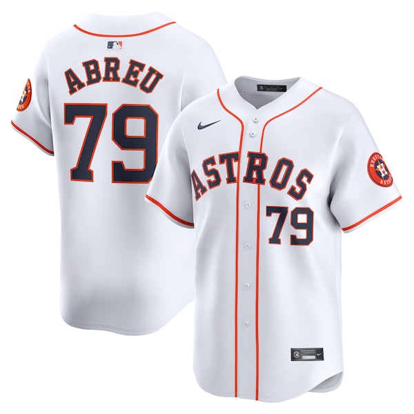Houston Astros Home Shirt 2026/27