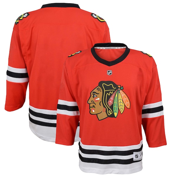 Chicago Blackhawks Replica Jersey RED 2026/27