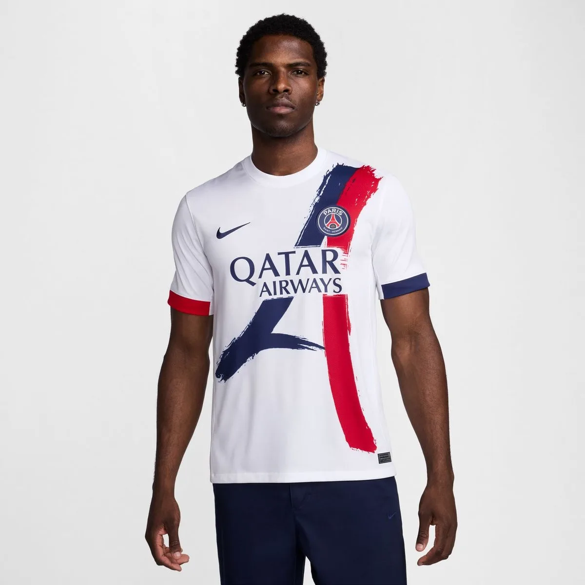 Paris Saint-Germain Camiseta visitante 2025/26