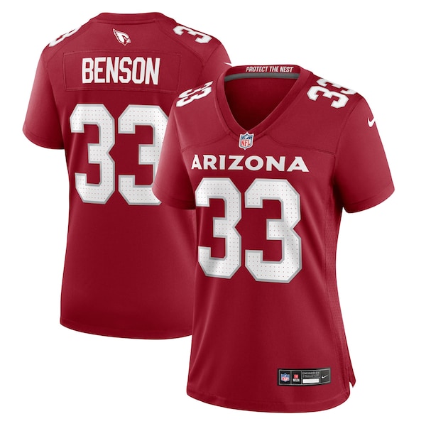 Arizona Cardinals Home Shirt 2026/27