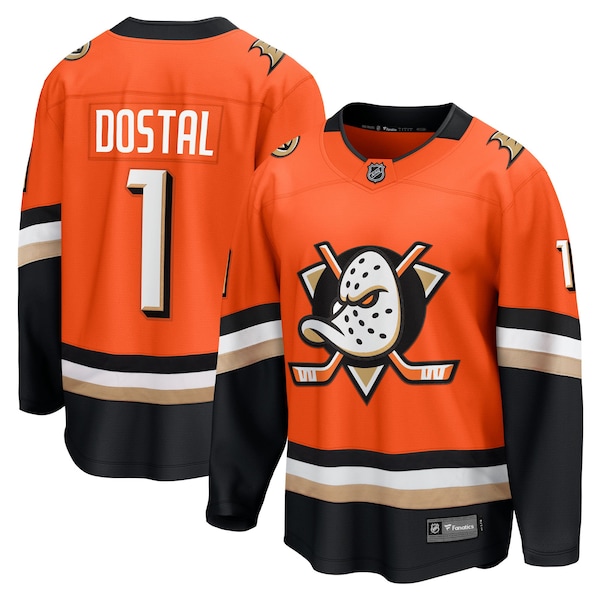 Anaheim Ducks Home Shirt 2026/27