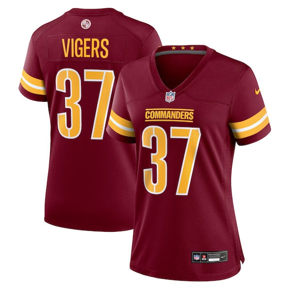 Washington Commanders Home Shirt 2026/27