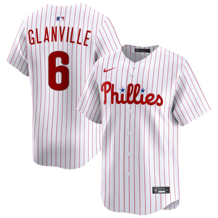 Philadelphia Phillies Home Shirt 2026/27