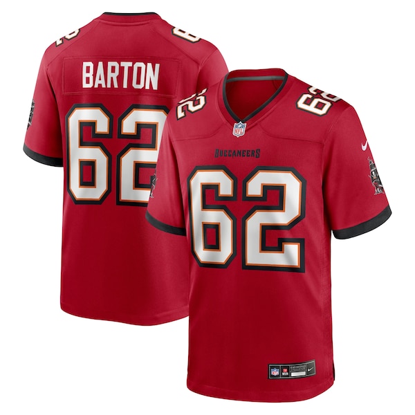 Tampa Bay Buccaneers Home Shirt 2026/27