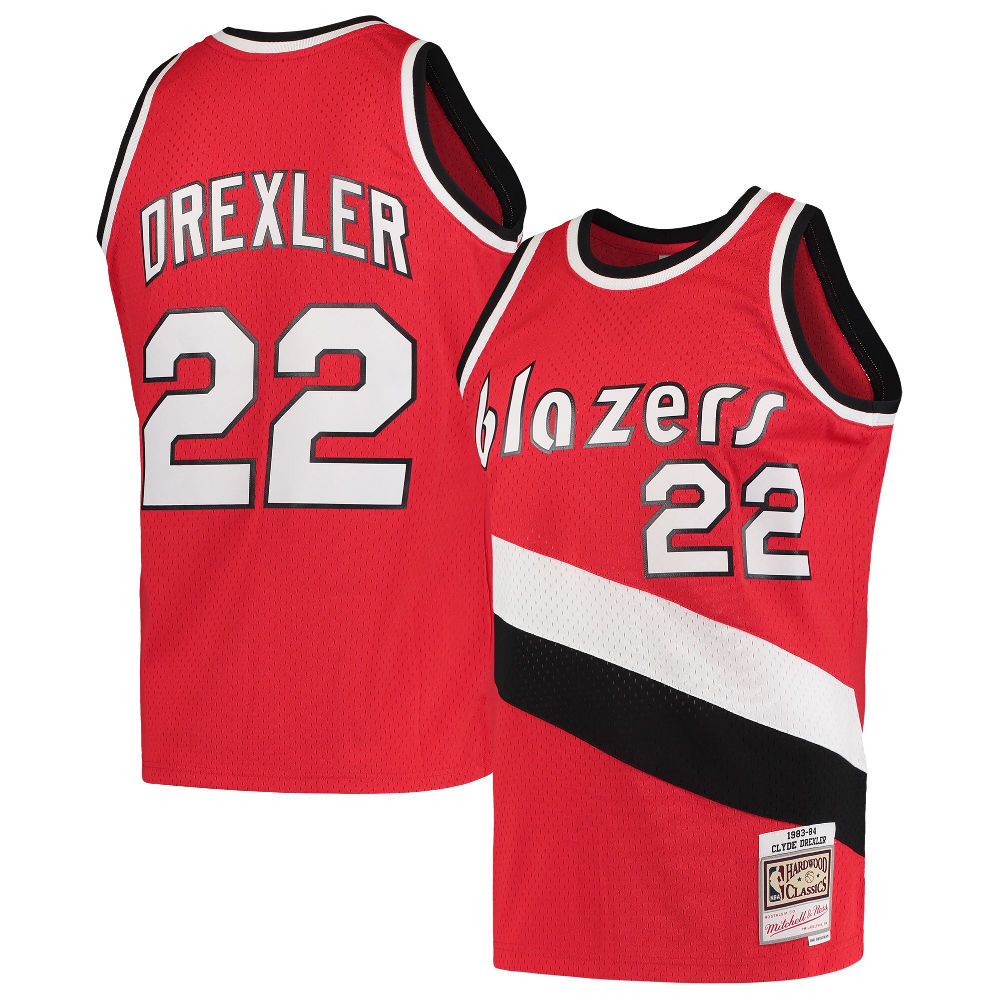 Portland Trail Blazers Classic Edition 1983/84