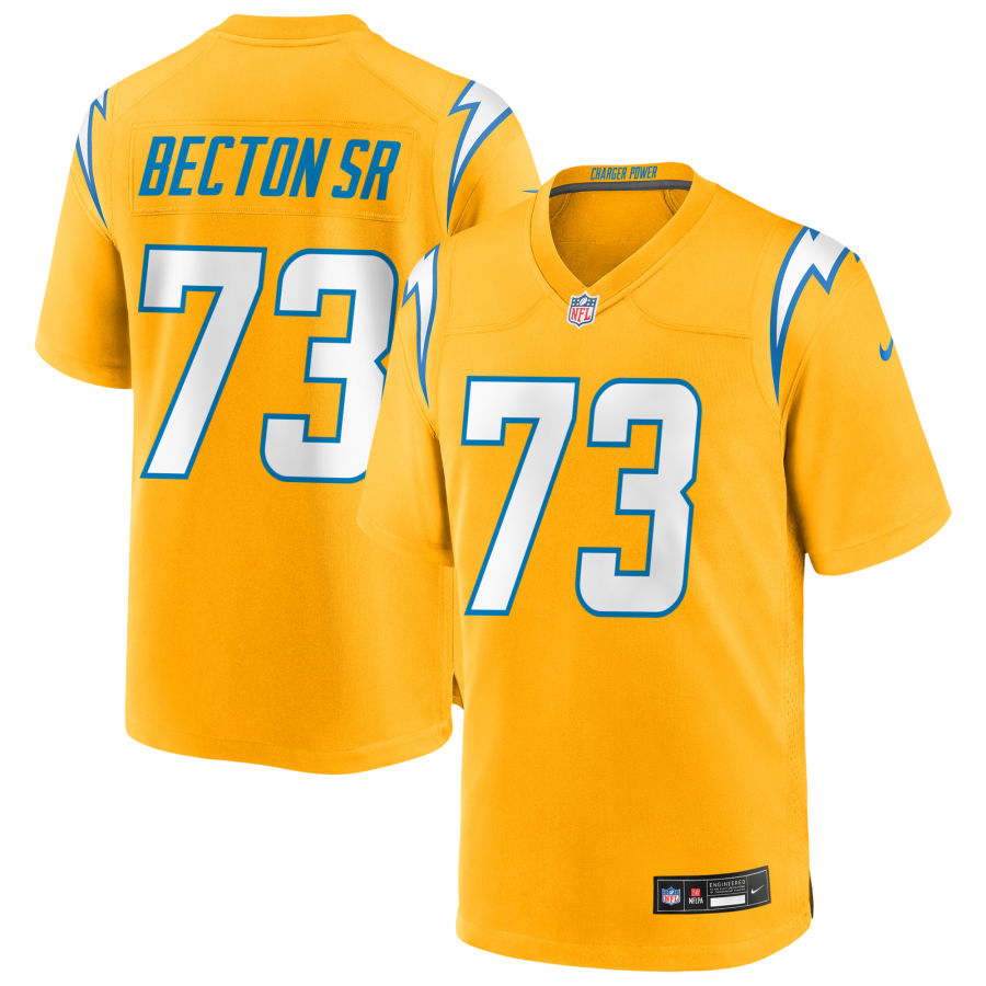 Los Angeles Chargers Alternate Shirt 2026/27