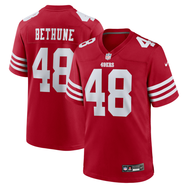 San Francisco 49ers Home Shirt 2026/27
