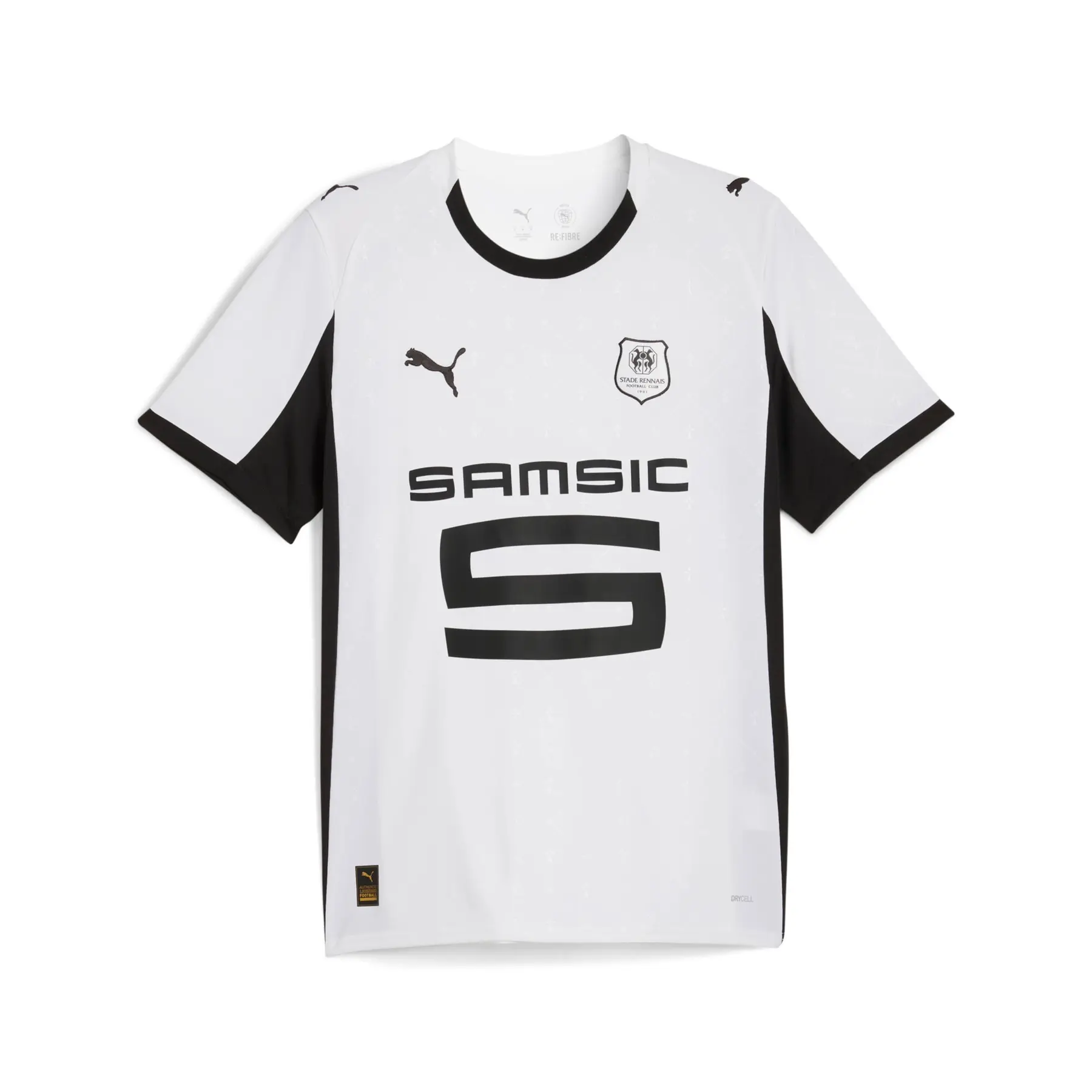 Stade Rennes Away Shirt 2025/26