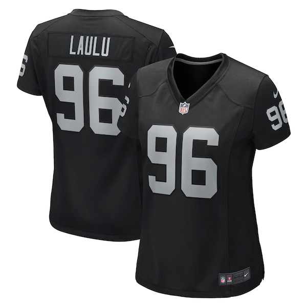 Las Vegas Raiders Home Shirt 2026/27