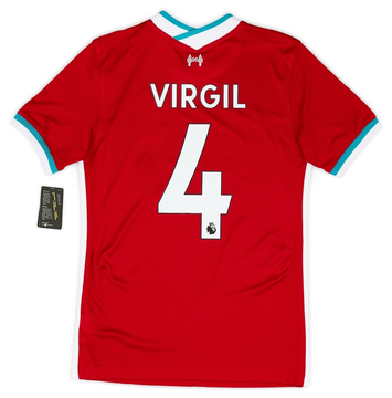FC Liverpool Home Shirt 2020/21