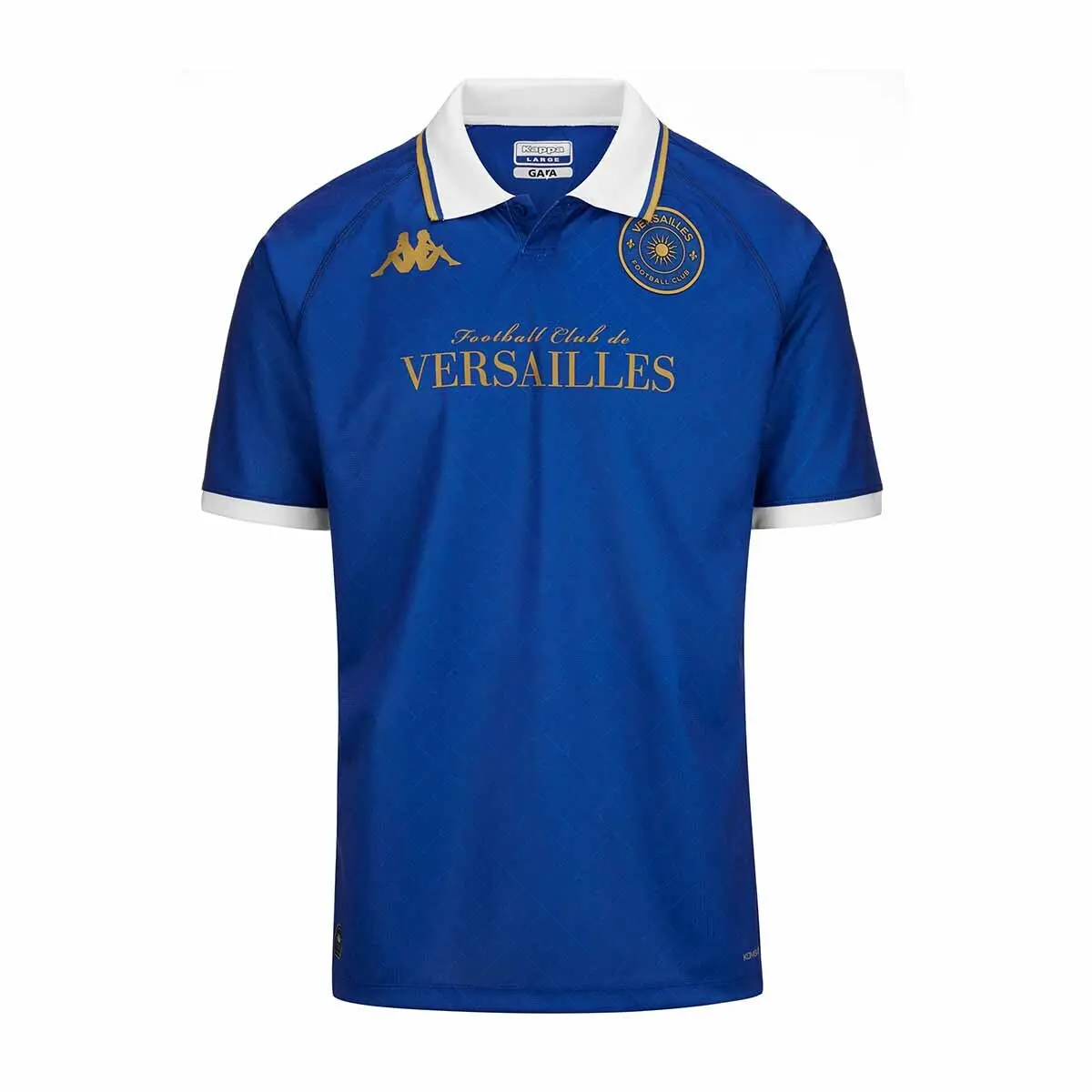 FC Versailles 78 Heimtrikot 2024/25