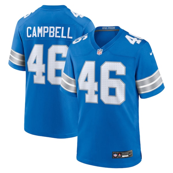 Detroit Lions Home Shirt 2026/27