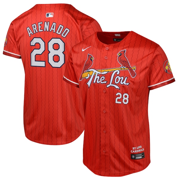 St. Louis Cardinals City Connect 2024
