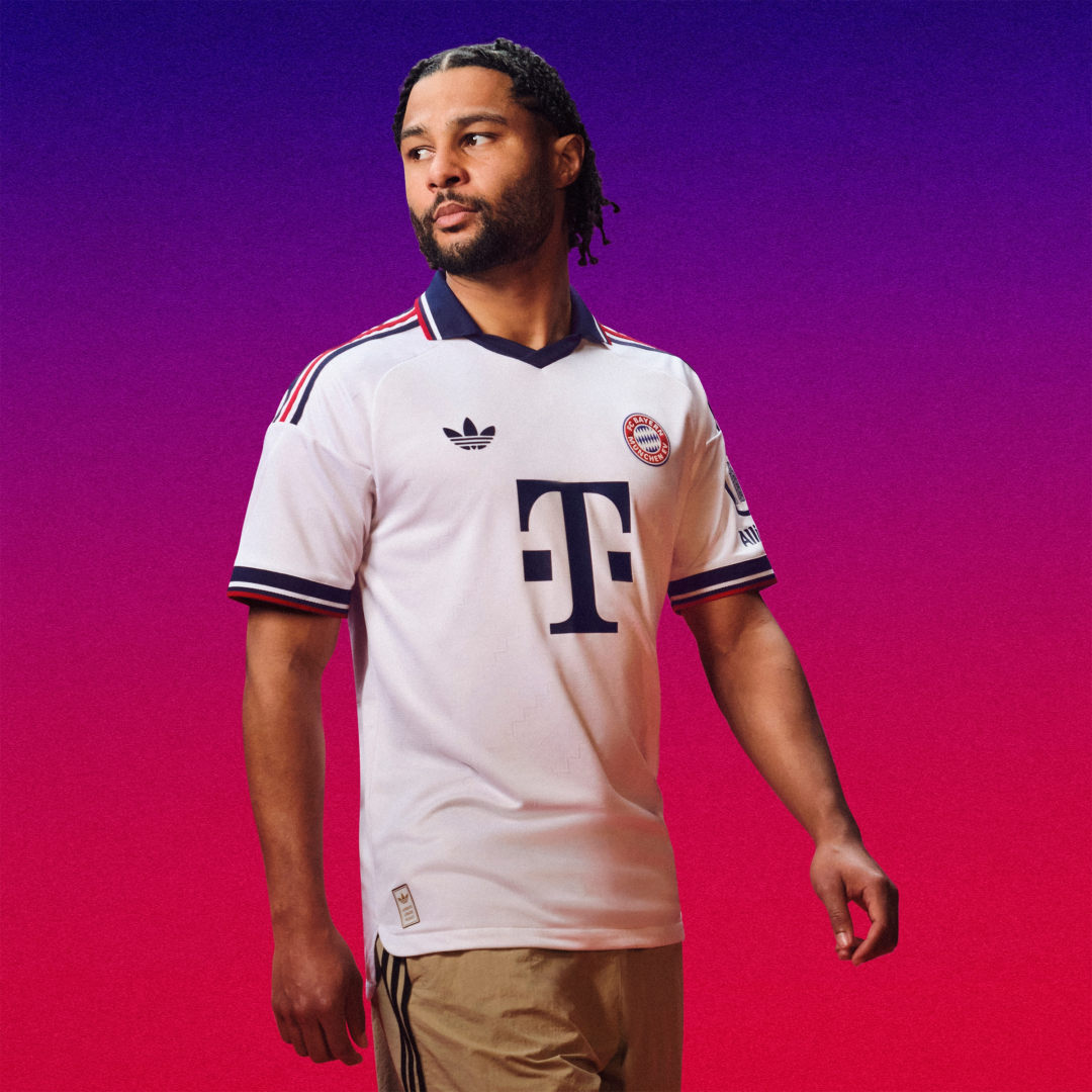 FC Bayern München Away Shirt 2026/27