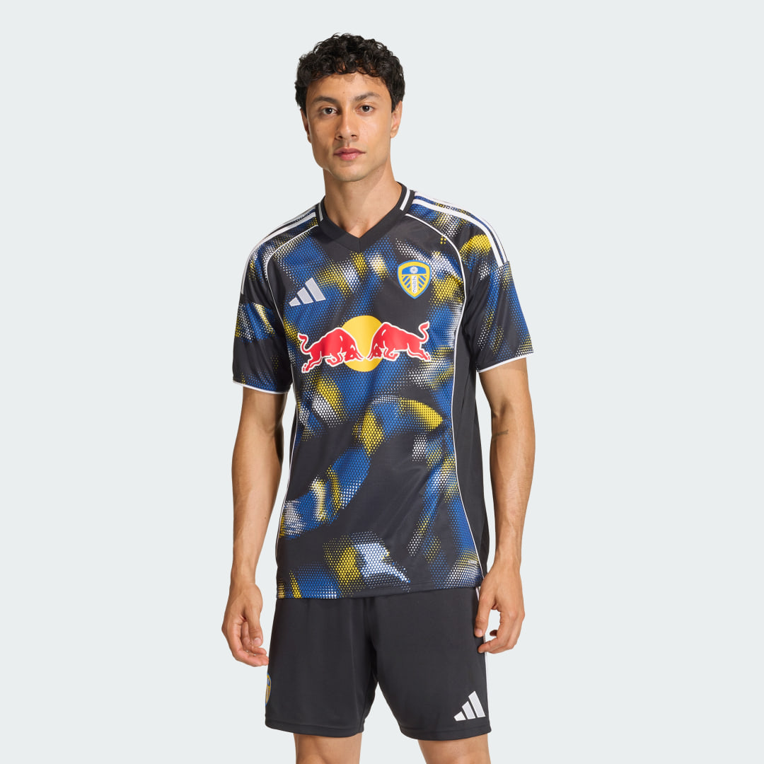 Leeds United Ausweichtrikot 2025/26