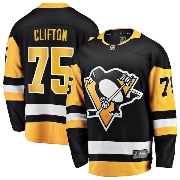 Pittsburgh Penguins Home Shirt 2026/27