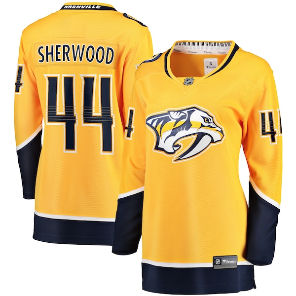 Nashville Predators Home Shirt 2026/27