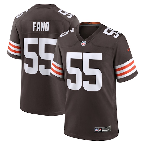 Cleveland Browns Thuisshirt 2026
