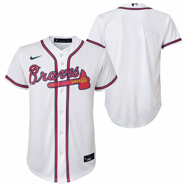 Atlanta Braves Maillot domicile 2025/26