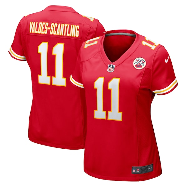 Kansas City Chiefs Home Shirt 2026/27