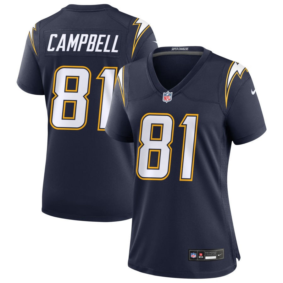 Los Angeles Chargers Alternate Shirt 2026/27
