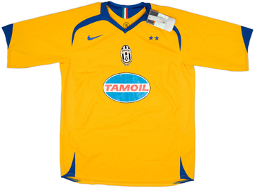 Juventus Turin Third Shirt 2005/06