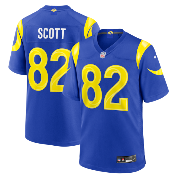 Los Angeles Rams Home Shirt 2026/27