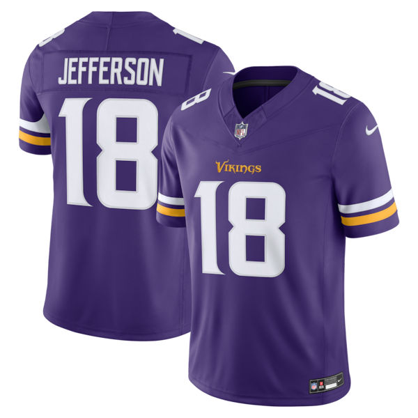 Minnesota Vikings Home Shirt 2025/26